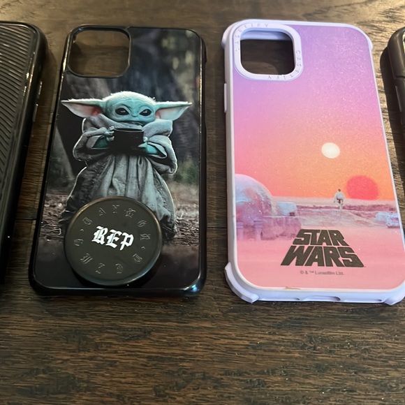 Star Wars IPhone 11 Pro Cases - Picture 2 of 3